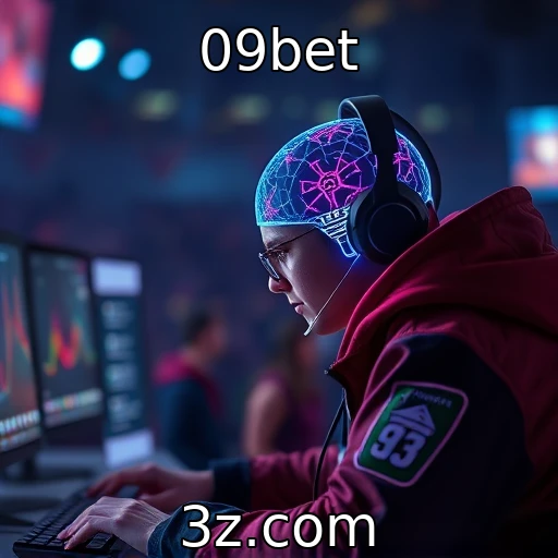 09bet Mergulhe no mundo dos e-sports: campeonatos imperdíveis de 2025