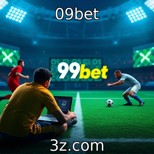 09bet Os segredos das apostas esportivas: como maximizar seus lucros