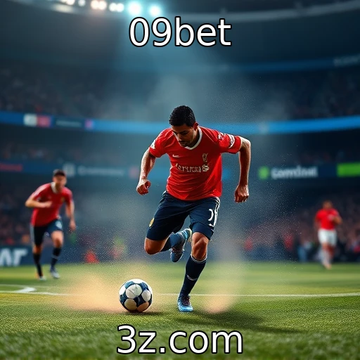 09bet Explorando as Melhores Estratégias para Apostas em Eventos Esportivos