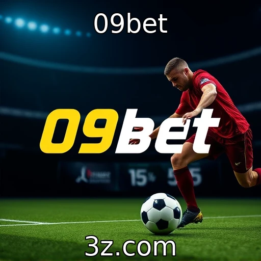 09bet Apostas Esportivas: Estratégias que Podem Garantir Seus Lucros