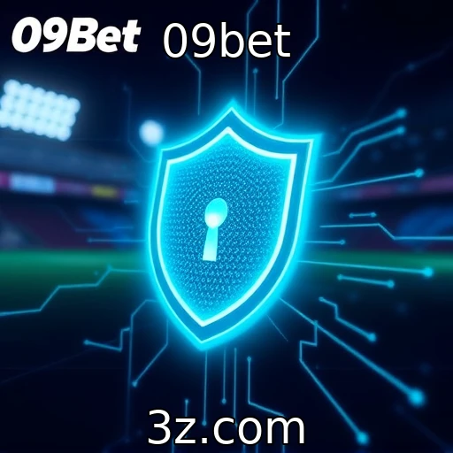 09bet Aposte com confiança: segurança digital no setor de jogos online