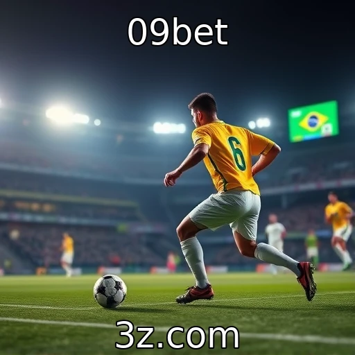 09bet Apostas esportivas em ascensão: como o Brasil se destaca em 2025