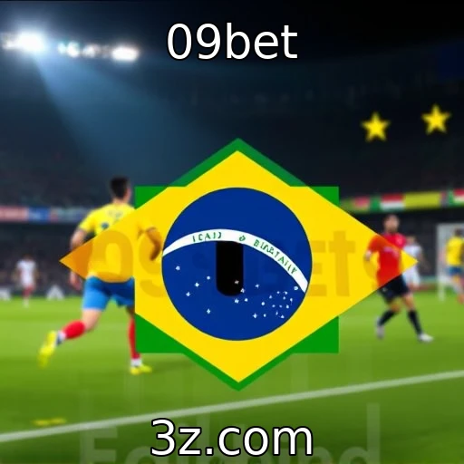 09bet Como as apostas esportivas transformam o entretenimento no Brasil