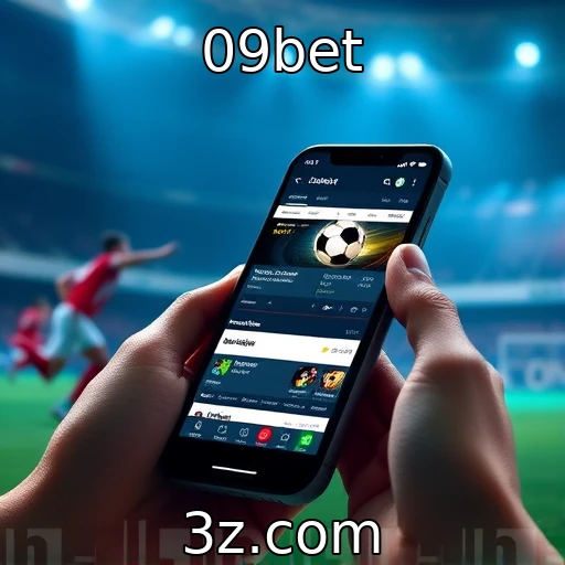 09bet Apostas esportivas: como analisar partidas para maximizar seus ganhos
