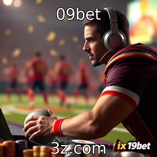 09bet As Apostas em E-Sports: Uma Análise do Crescimento em 2025