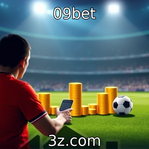 09bet Apostas Esportivas: Dicas Para Maximizar Seus Lucros em 2025