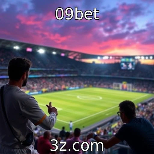 09bet Apostas Esportivas: Estratégias que Podem Garantir Seu Lucro