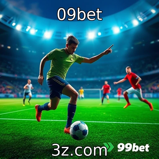 09bet Os segredos das apostas esportivas para quem busca lucro rápido